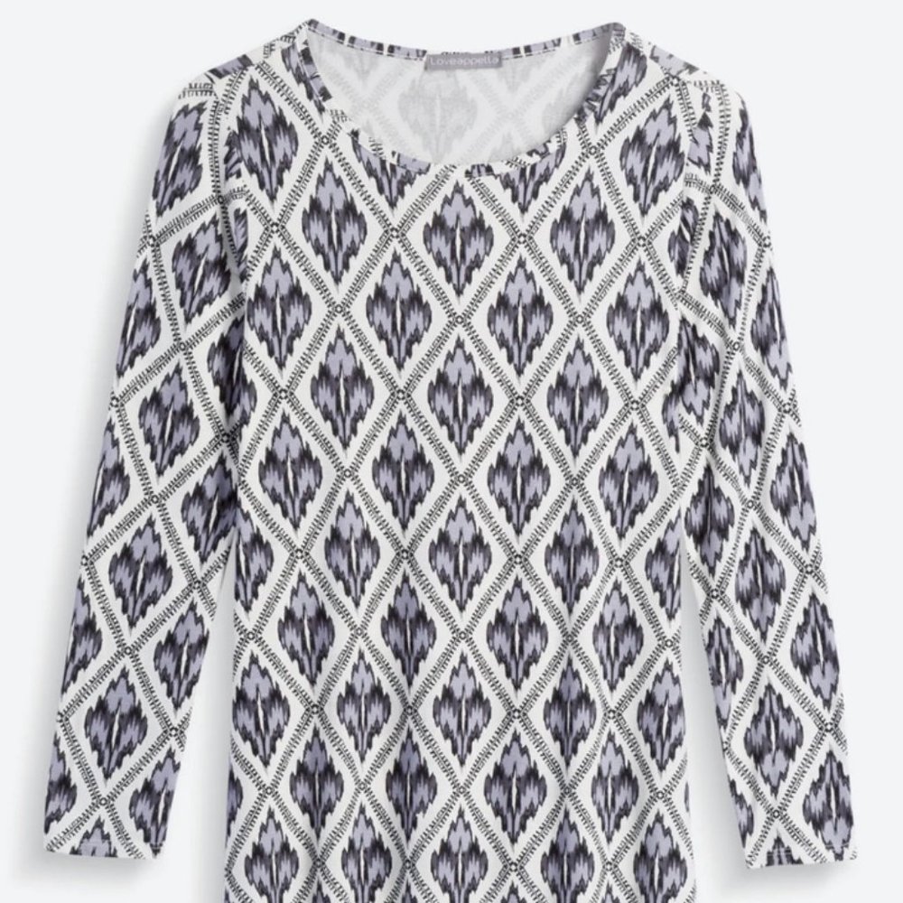 LOVEAPPELLA.Leila Knit Dress